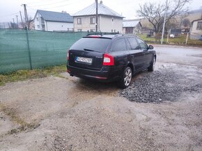 Škoda Octavia 2 Facelift 4x4 6q - 2