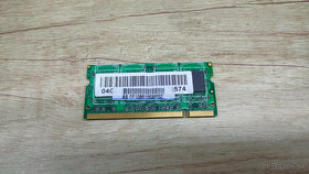 1 GB DDR2-RAM PC2-3200S 200-pin SO-DIMM - 2