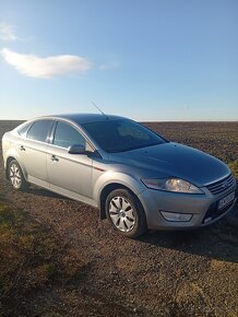 Predám Ford Mondeo 4, 1.8 TDCi 92 kw - 2