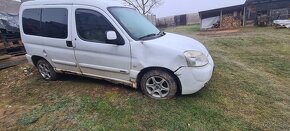 Predam  citroën berlingo  1.9 - 2