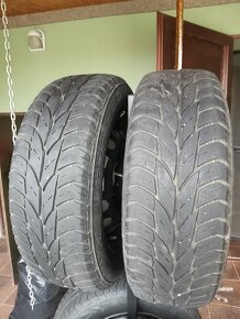 Predám letné pneu 185/65 r14 - 2