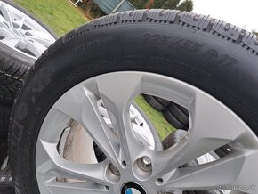 5x112 R17 orig BMW 225/55 R17 Michelin - 2