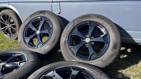 ☑️kolesá 5x112 r17 Tiguan Kodiaq Tarraco ❄️ - 2