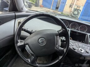 Nissan Primera P12 2002 2.2d 93kw - 2