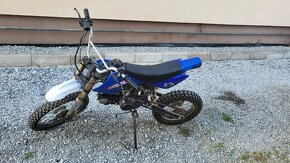 Pitbike 125 - 2