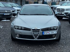 alfa romeo 159 - 2