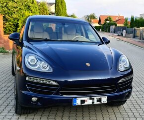 Porsche Cayenne 3.0 Diesel Tiptronic - 2