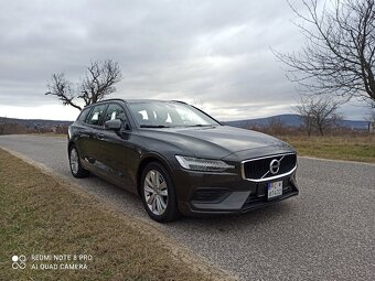 predám Volvo V60, benzín 2.0, automat, rok 2020/11 - 2