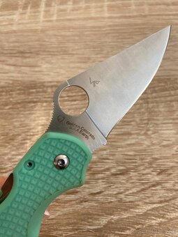 Nôž Spyderco Para 3 Lightweight (clone) - 2