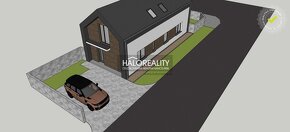 HALO reality - Predaj, pozemok pre rodinný dom 250 m2 Andovc - 2