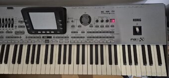 Predam korg pa3x muzikant 76 - 2