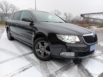 Škoda Superb 2011 2.0tdi DSG Elegance - 2