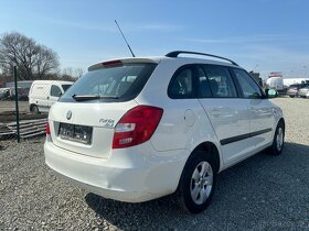 Škoda Fabia Combi 1.4 16V Ambiente - 2