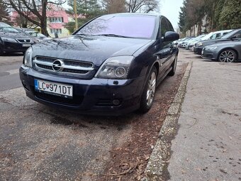 Opel Vectra 2.2 GTS - 2