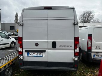 Fiat Ducato 2.3JTD 96kw - 2