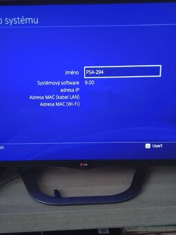 PS4 SLIM 1TB 9.00 - 2