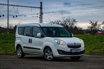 Opel Combo Van 1.6 CDTI 105k L2H2 2.4 - 2