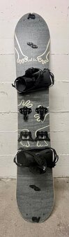 Dámsky splitboard SET Nitro - 2