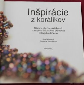 inšpirácie z korálikov - 2