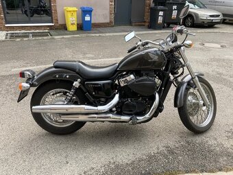 Honda VT 750S - 2