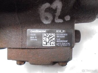 Vstrekovacie čerpadlo Ford A2C20003032 5WS40094 A2C59511609 - 2