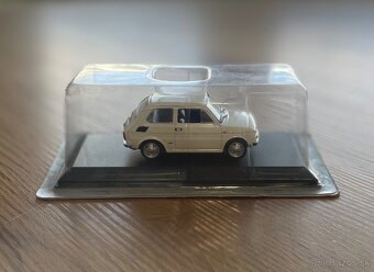 ✅Fiat 126P 1:43✅ - 2