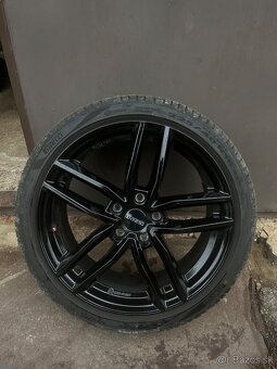 Elektróny Dezent 5x112 R18 - 2