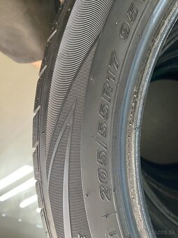 205/55 r17 Nexen Dot 19 - 2