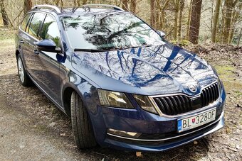 Škoda Octavia Combi 2,0 TDI 4x4 110 kw - 2