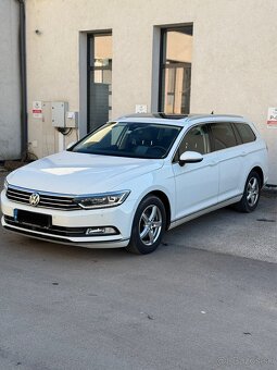 Passat b8 2017 2.0 TDi 140kw - 2