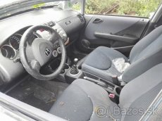 Honda Jazz - náhr. diely - 2