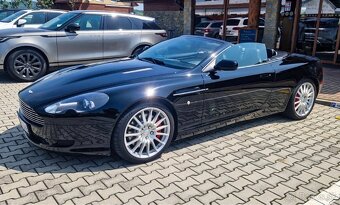 Aston Martin DB9 6.0 V12 - 2