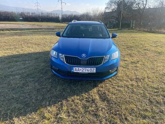 Škoda octavia 3 fl. 2,0TDI - 2