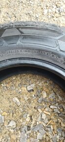 zimné pneumatiky 205/75 R16 C - 2