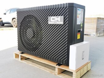 Tepelné čerpadla Monoblock 8kW - registrované pre dotácie - 2