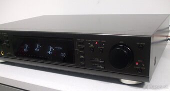 Digitalny equalizer a procesor TECHNICS SH-GE90 vyroba JAPAN - 2