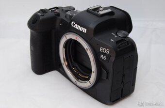 Canon R6 - 2