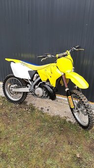 Suzuki RM 250 2006 - 2