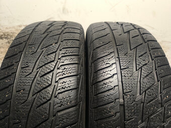 215/60 R16 Zimné pneumatiky Matador Sibir Snow 2 kusy - 2