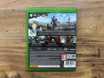 XBOX ONE Hra | Fallout 4 - 2