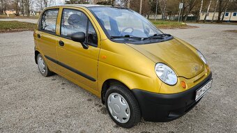 Predám Daewoo Matiz 0.8 - 2