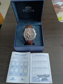 Hodinky Festina - 2