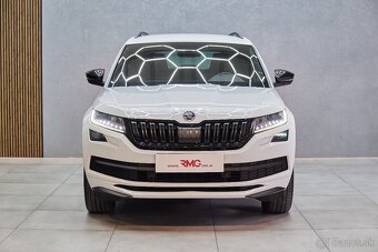 Škoda Kodiaq 2.0TDI 110kW, automat, 4x4, 2019, DPH - 2