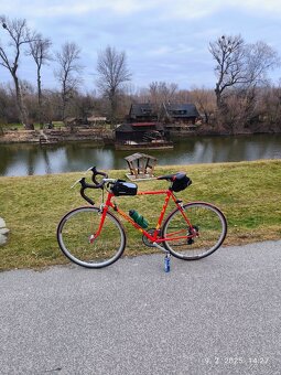 Cestny bicykel peugeot - 2