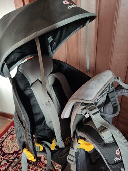 Nosič Deuter Kid Comfort 1 Plus - 2