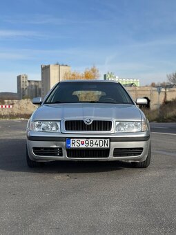 Škoda Octavia 1.9tdi 81kw - 2