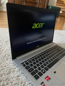 ACER Aspire 5 15 A515-44-R158 Pure Silver - 2