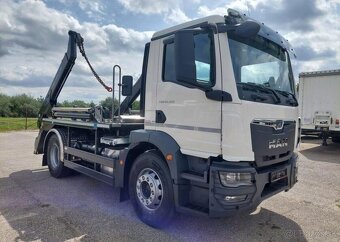 MAN TGM 18.320 BL 4x2 nafta 235 kw - 2