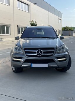 Mercedes-Benz GL350 CDI Facelift AMG 4-Matic 7G-Tronic - 2