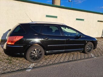 Peugeot 407 SW - 2